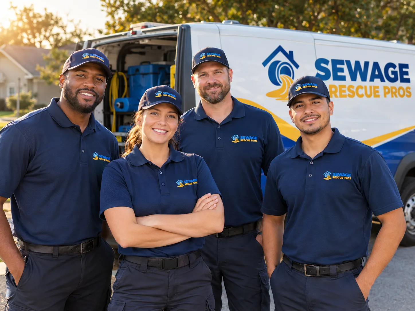 Sewage Backup Cleanup company in Reynoldsville, PA